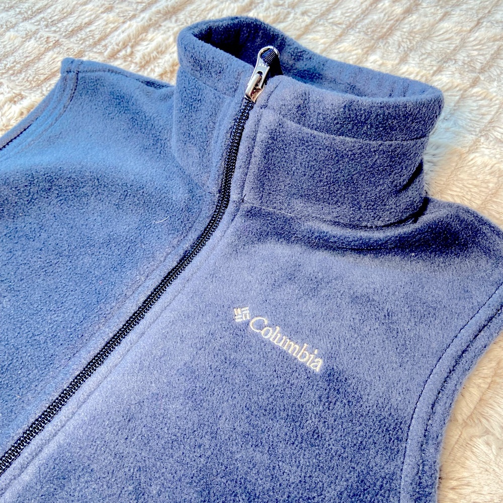 Columbia Vest